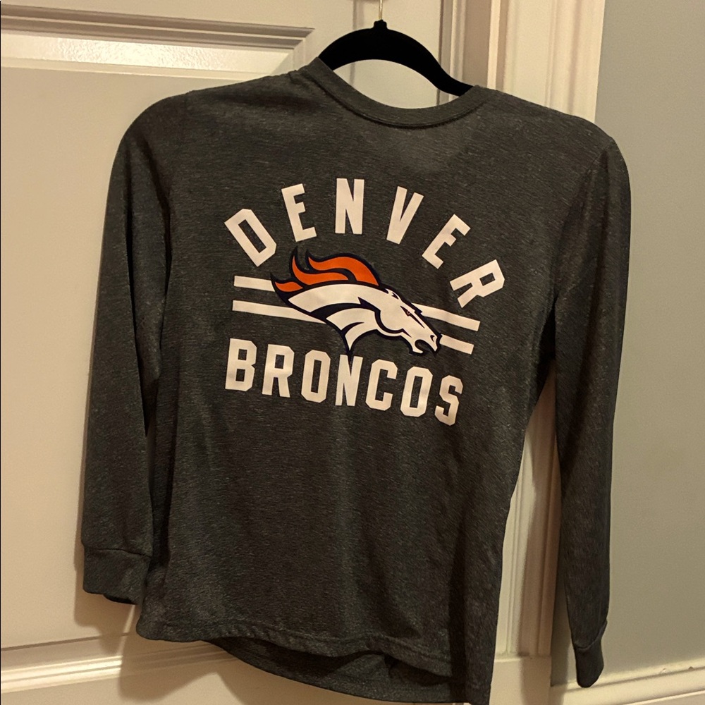 NFL Denver Broncos Apparel Shirt